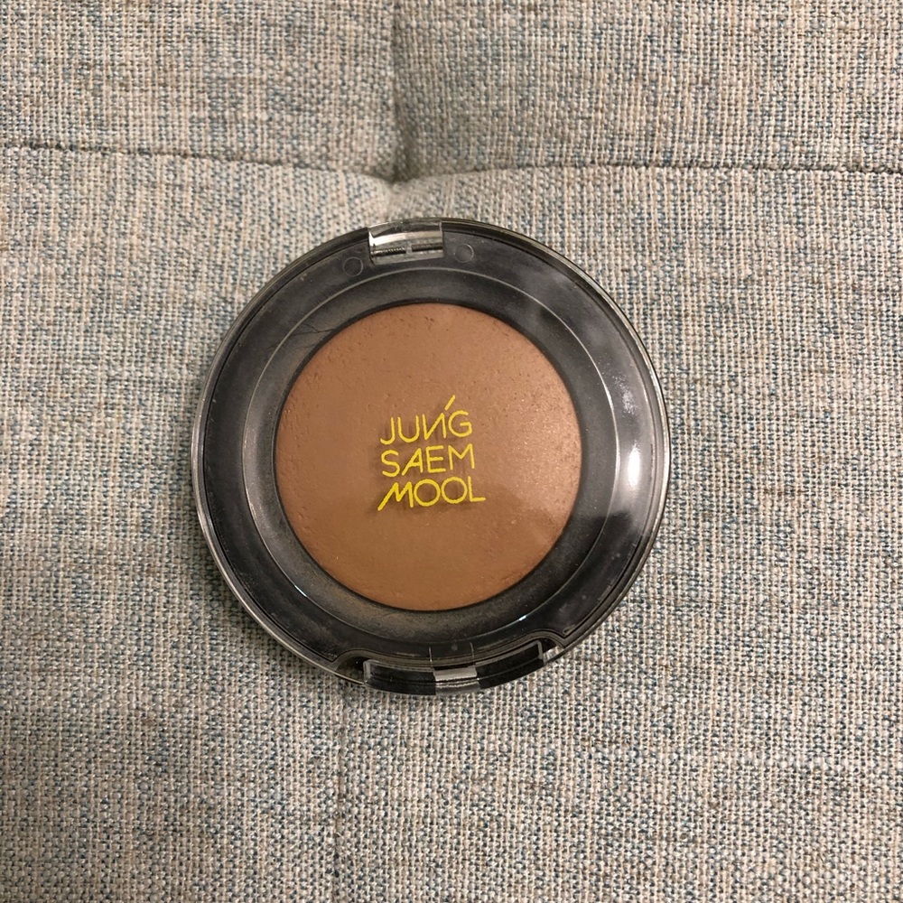 Jung saem mool ginger paste tinted bronzer